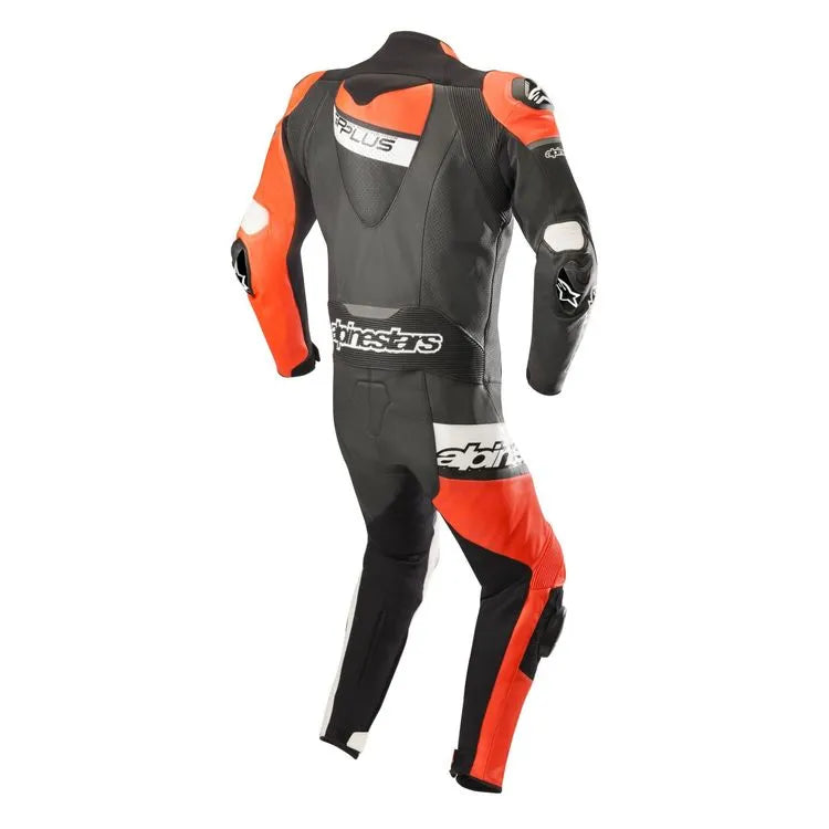 ALPINESTARS MEN MOTORCYCLE LEATHER RACING BLACK SUIT | SPEEDYSTAR