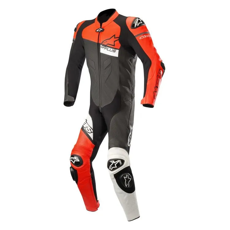 ALPINESTARS MEN MOTORCYCLE LEATHER RACING BLACK SUIT | SPEEDYSTAR