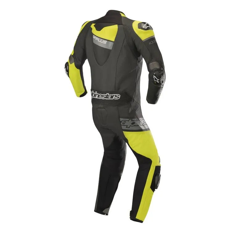ALPINESTARS MEN MOTORCYCLE LEATHER RACING BLACK SUIT | SPEEDYSTAR