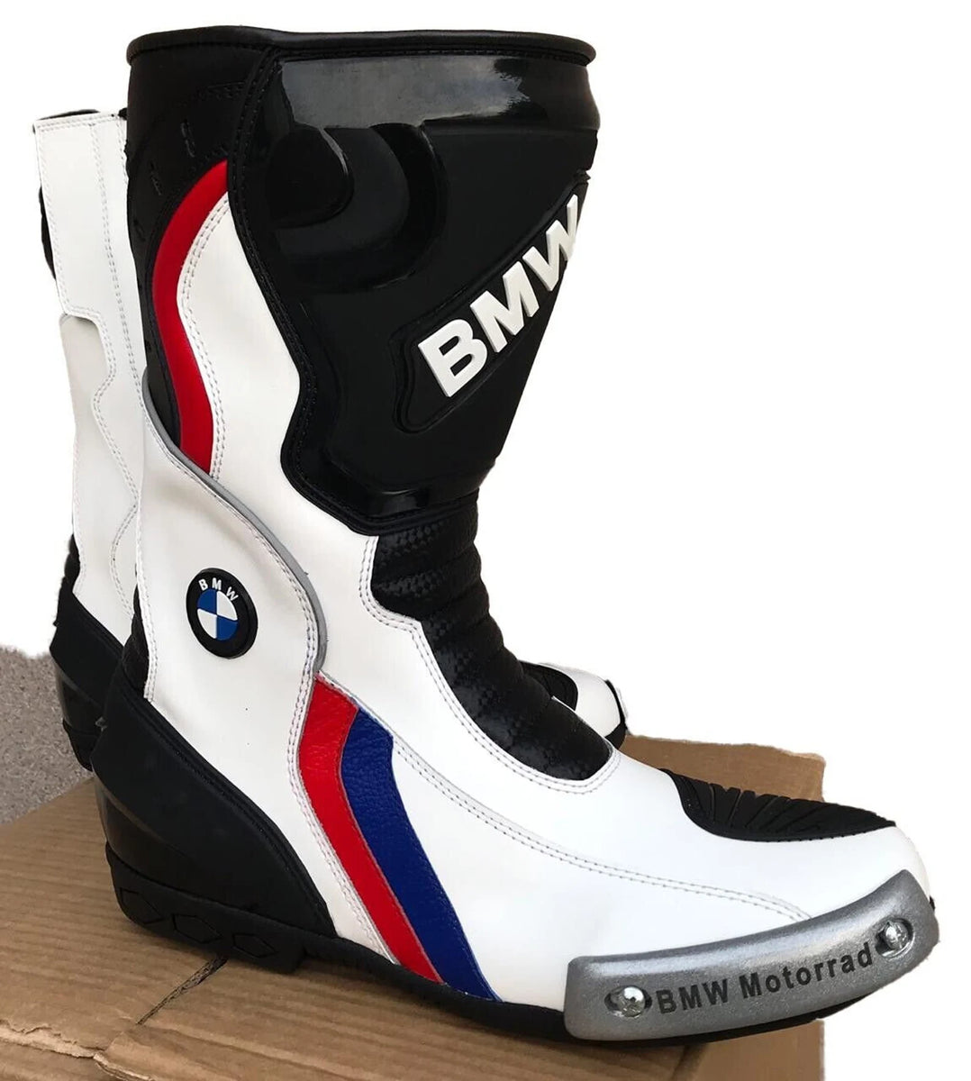 Bmw motorcycle riding clearance boots