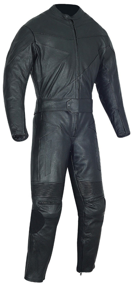 STANDARD MOTORCYCLE LEATHERS レザージャケット36 Motorcycle Leather Black Racing Suit | SPEEDYSTAR | As Low As