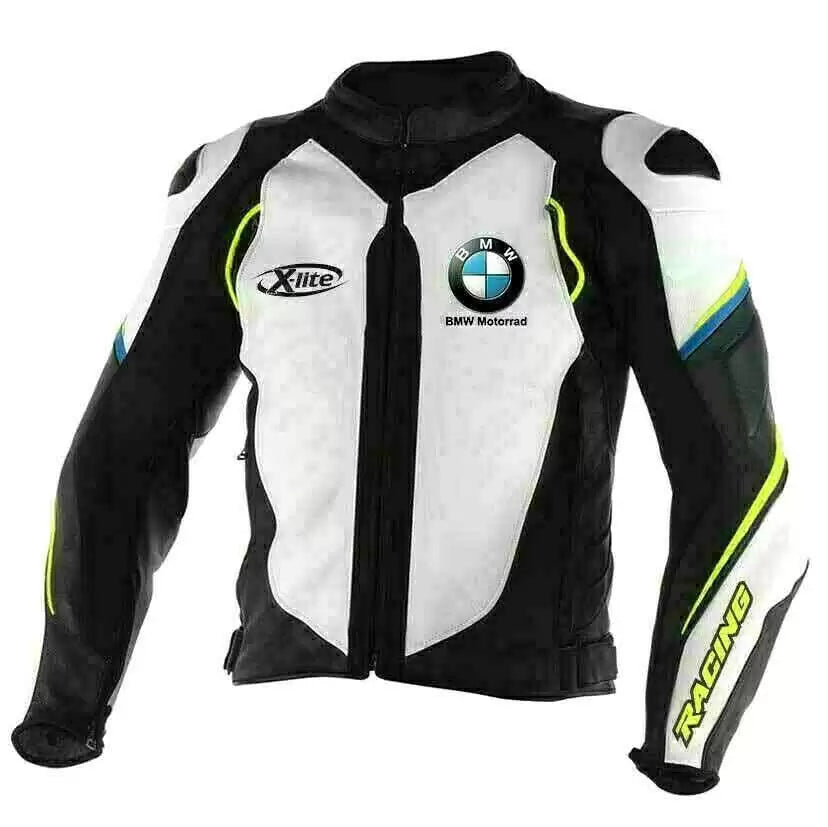 Bmw m 2025 leather jacket