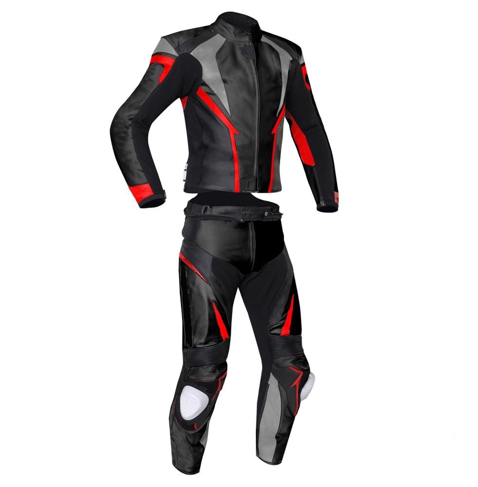 SS745 MOTORCYCLE LEATHER RACING SUIT SPEEDYSTAR – speedystar