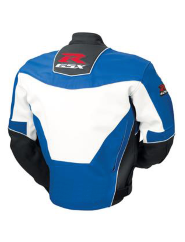 Gsxr 2025 jacket blue