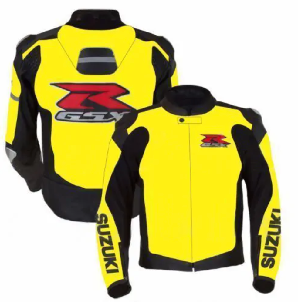 Gsxr 2025 motorcycle jacket