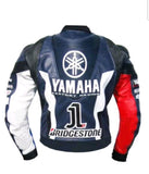 YAMAHA MEN MOTORCYCLE JACKET SPEEDYSTAR