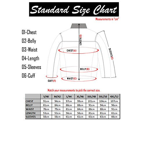Motorcycle New CE Rated Full Body Armor Protection – speedystar