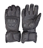 Motorcycle New Black TPR High Street Gloves Touch Screen Campatible Gloves
