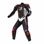 Bela Beast Men Motorcycle Racing 1 PC Black Leather Suit