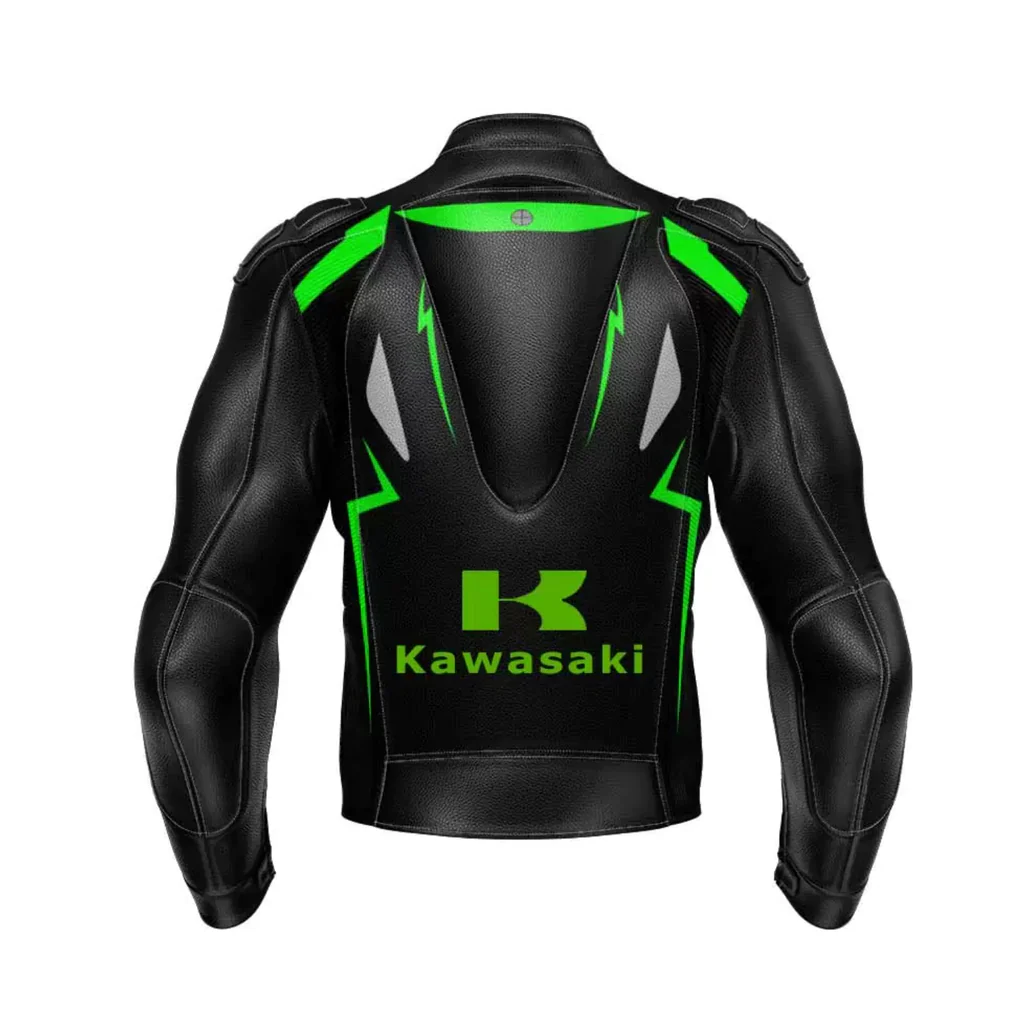 WOMEN NEW MOTORCYCLE LEATHER RACING JACKET CE APPROVED PROTECTION