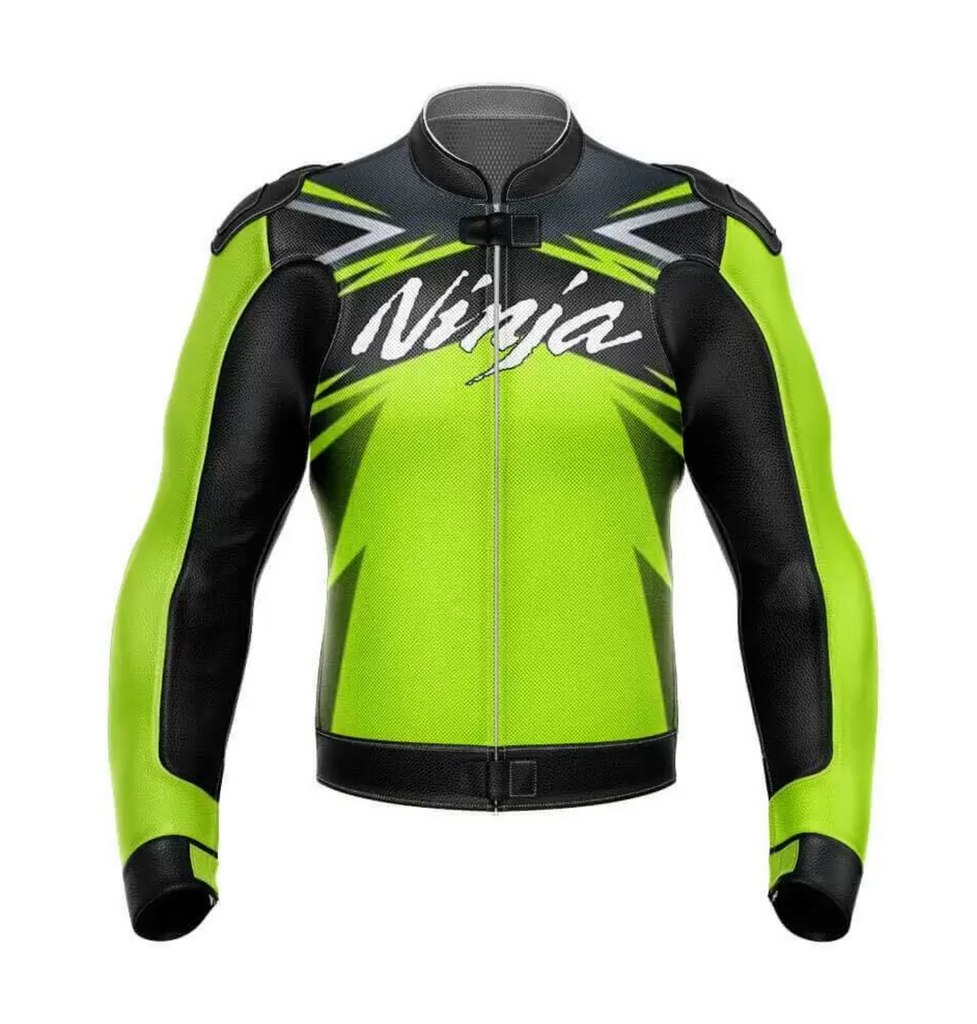 Kawasaki ninja top riding jacket