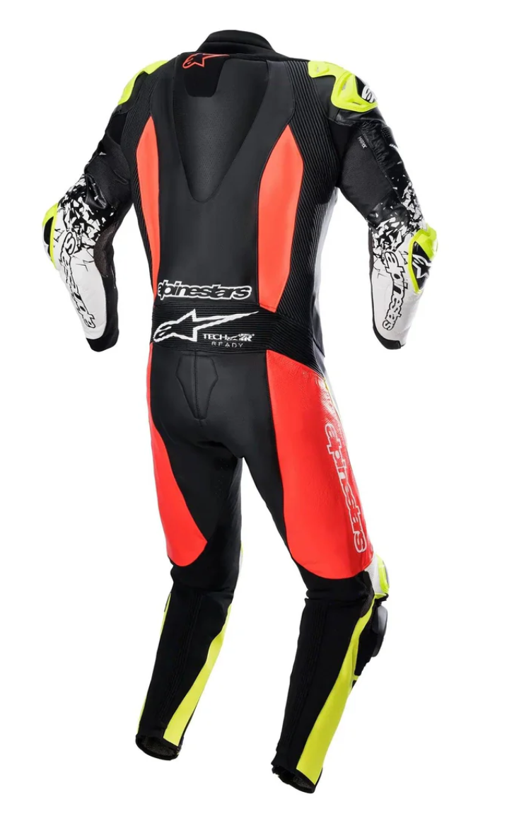 Alpinestars GP Tech V4 Motorcycle Leather Racing Suit