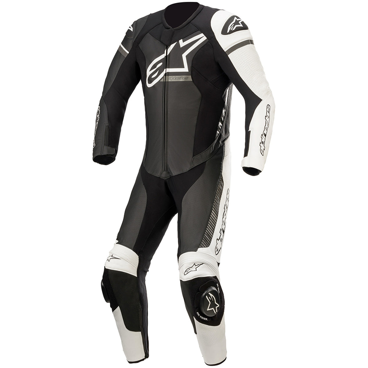 Alpinestars GP Force Phantom One Motorcycle Leather Racing Suit