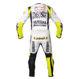 MOTORCYCLE LEATHER RACING CE RATED SUIT