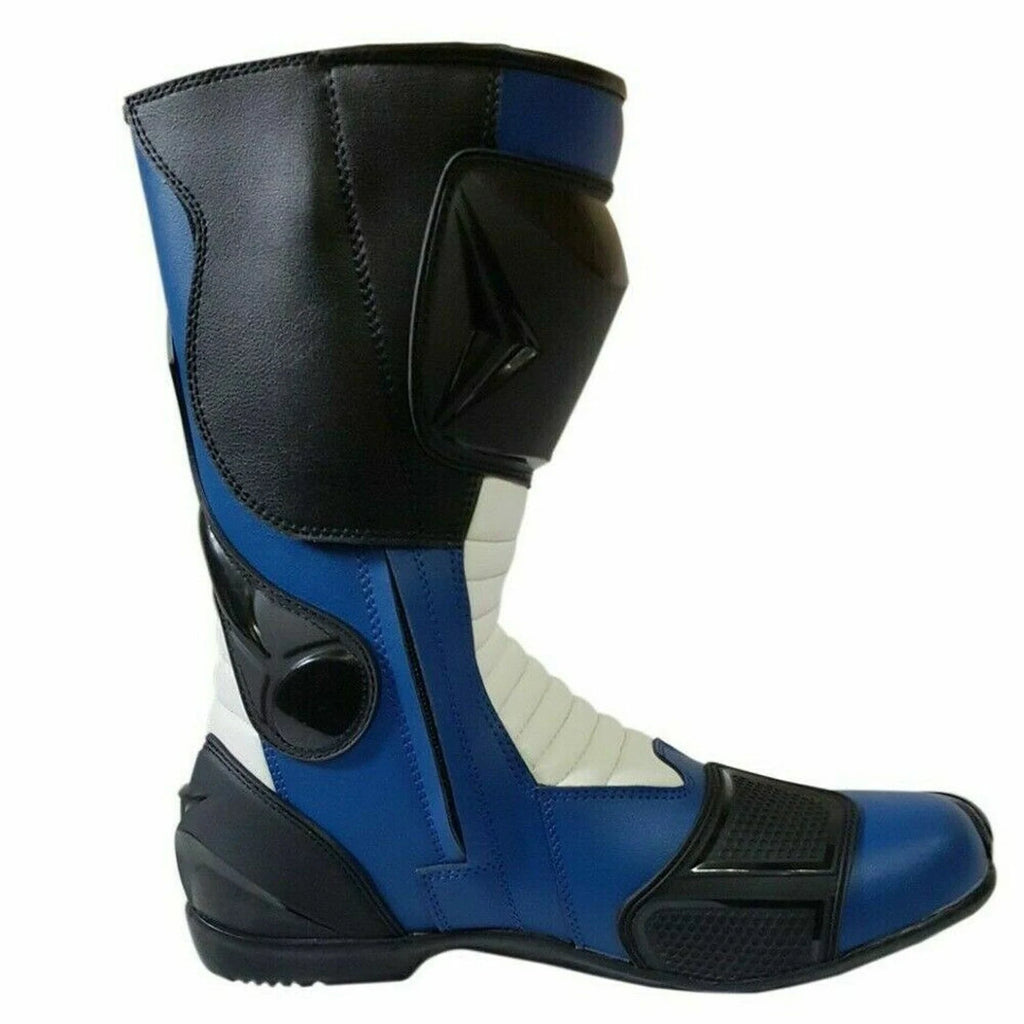 Suzuki Moto Wear Mens Motorcycle Riding Boots/Shoes