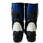 Suzuki Moto Wear Mens Motorcycle Riding Boots/Shoes