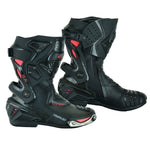 Moto Wear Mens Motorcycle Street Riding Boots/Shoes