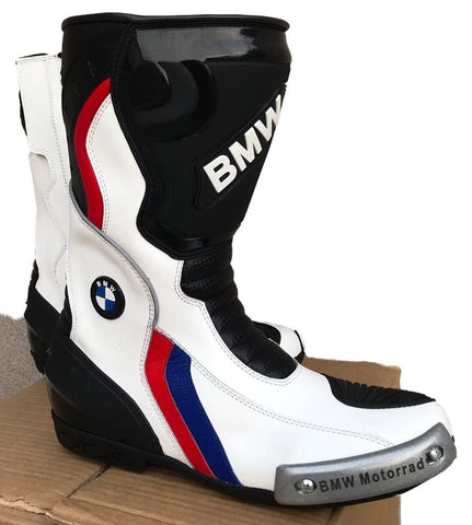 BMW Moto Wear Mens Motorcycle Riding Boots/Shoes
