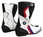 BMW Moto Wear Mens Motorcycle Riding Boots/Shoes