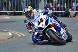 SUZUKI TYCO MOTORCYCLE LEATHER RACING SUIT