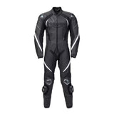 TRIUMPH TRIPLE LEATHER MOTORCYCLE RACING SUIT