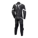 TRIUMPH TRIPLE LEATHER MOTORCYCLE RACING SUIT