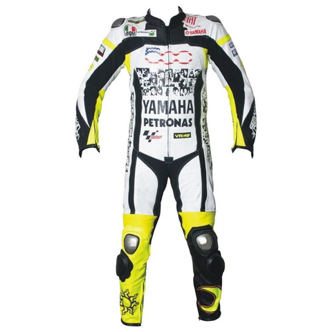 MOTORCYCLE LEATHER RACING CE RATED SUIT