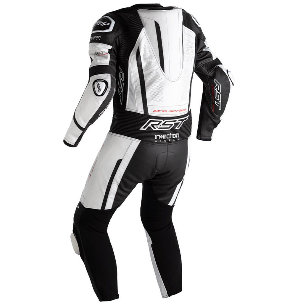 RST Pro Series Evo CE Rated One Piece Motorcycle Leather Racing Suit