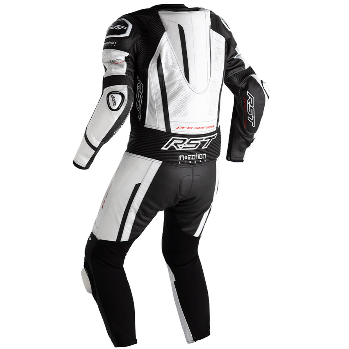 RST Pro Series Evo CE Rated One Piece Motorcycle Leather Racing Suit