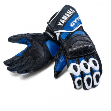 yamaha motorrad handschuhe Yamaha New Black TPR Hayabusa Gloves Touch Screen Campatible Gloves
