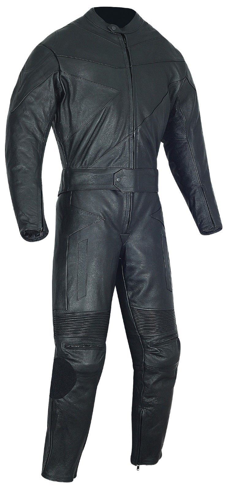 motorcycle black suit by speedystar