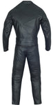 motorcycle black suit by speedystar back