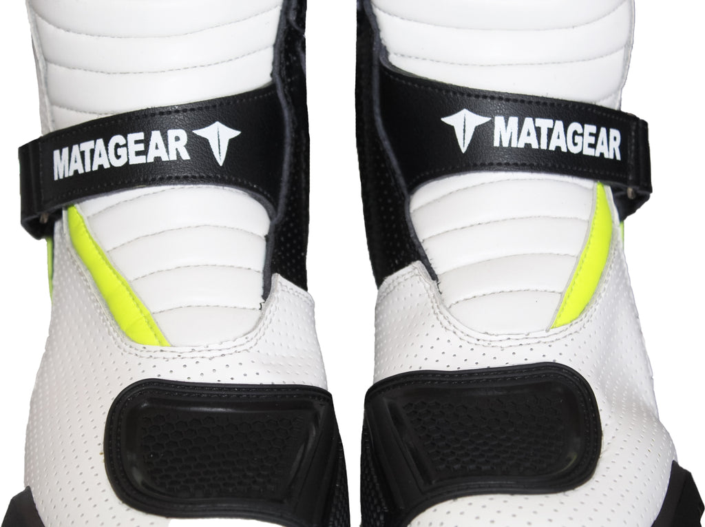 Motorcycle New SS609-YW CE Rated Shoes/Boots