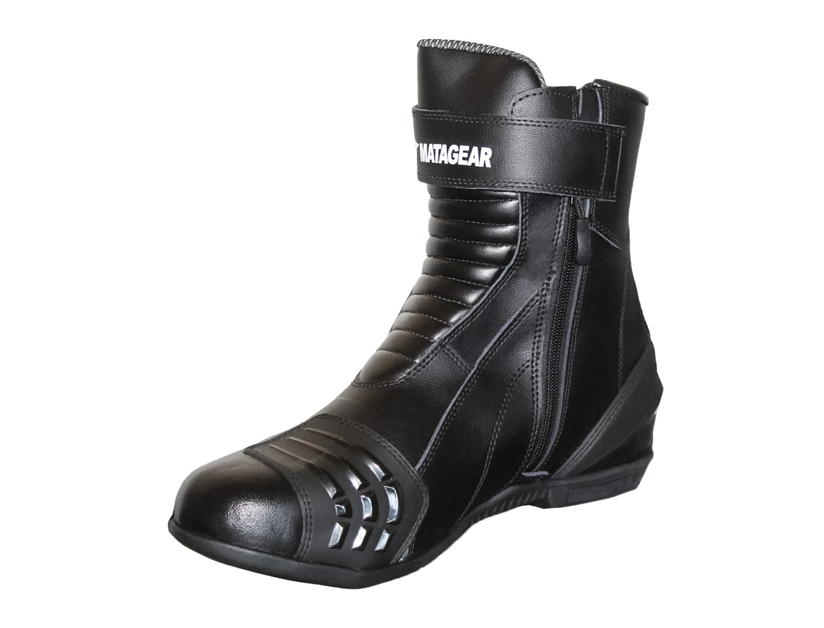 Motorcycle New Riding SS6015 Red CE Rated Shoes/Boots