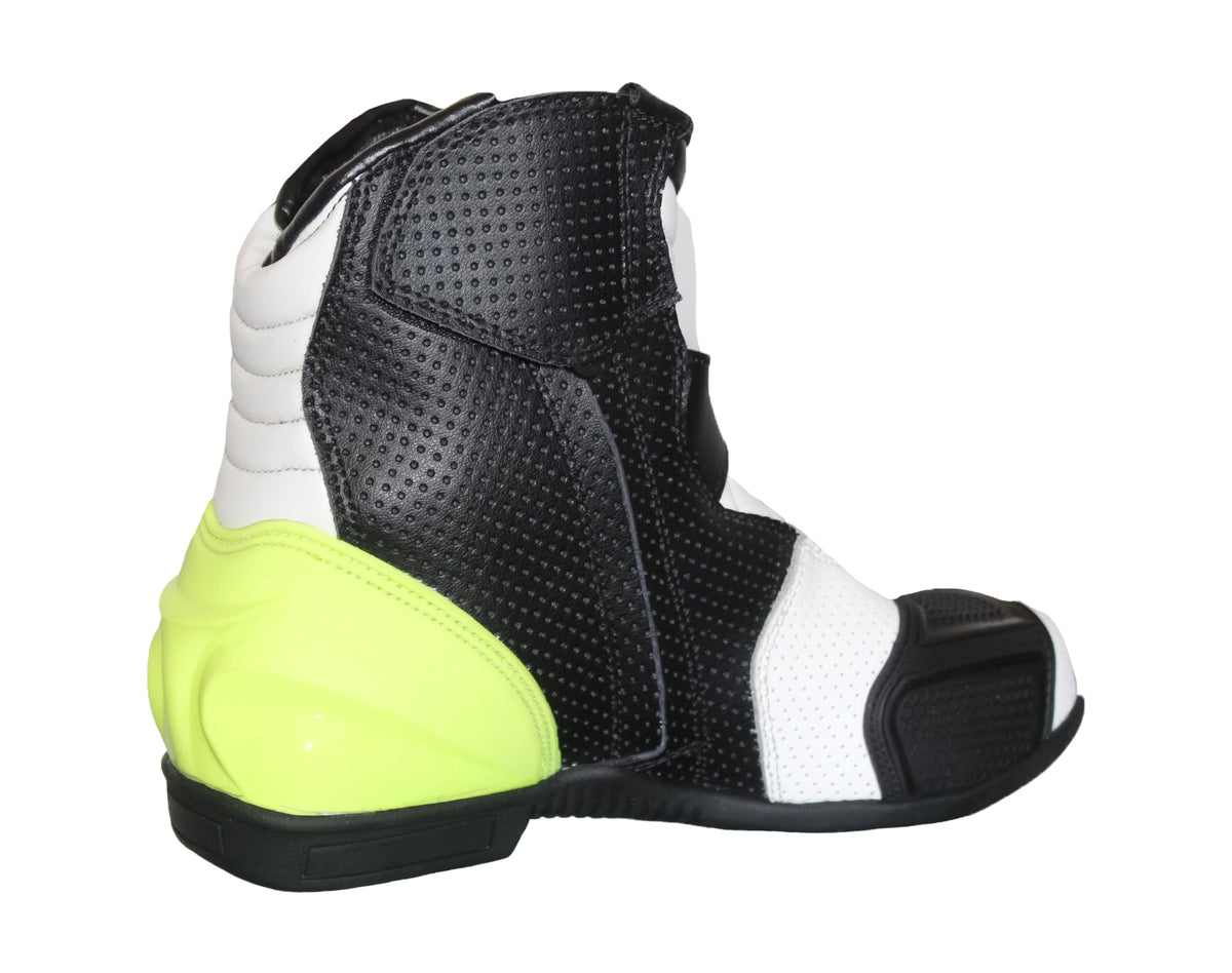 Motorcycle New SS609-YW CE Rated Shoes/Boots