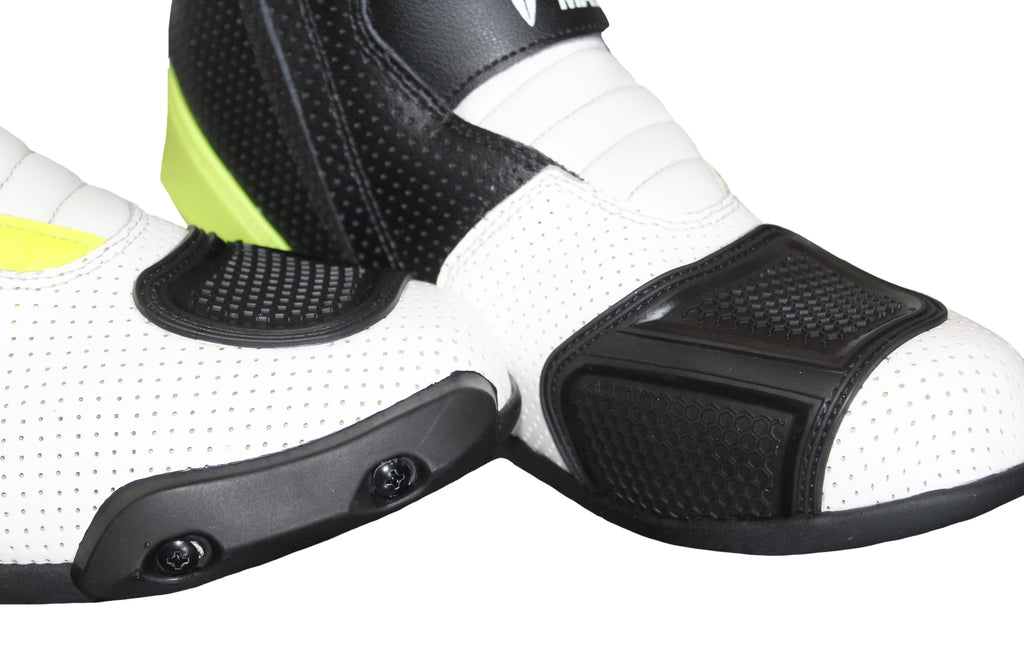 Motorcycle New SS609-YW CE Rated Shoes/Boots