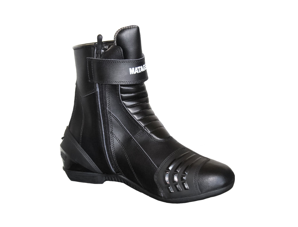 Motorcycle New Riding SS6015 Red CE Rated Shoes/Boots