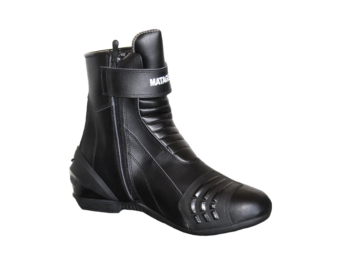 Motorcycle New Riding SS6015 Red CE Rated Shoes/Boots