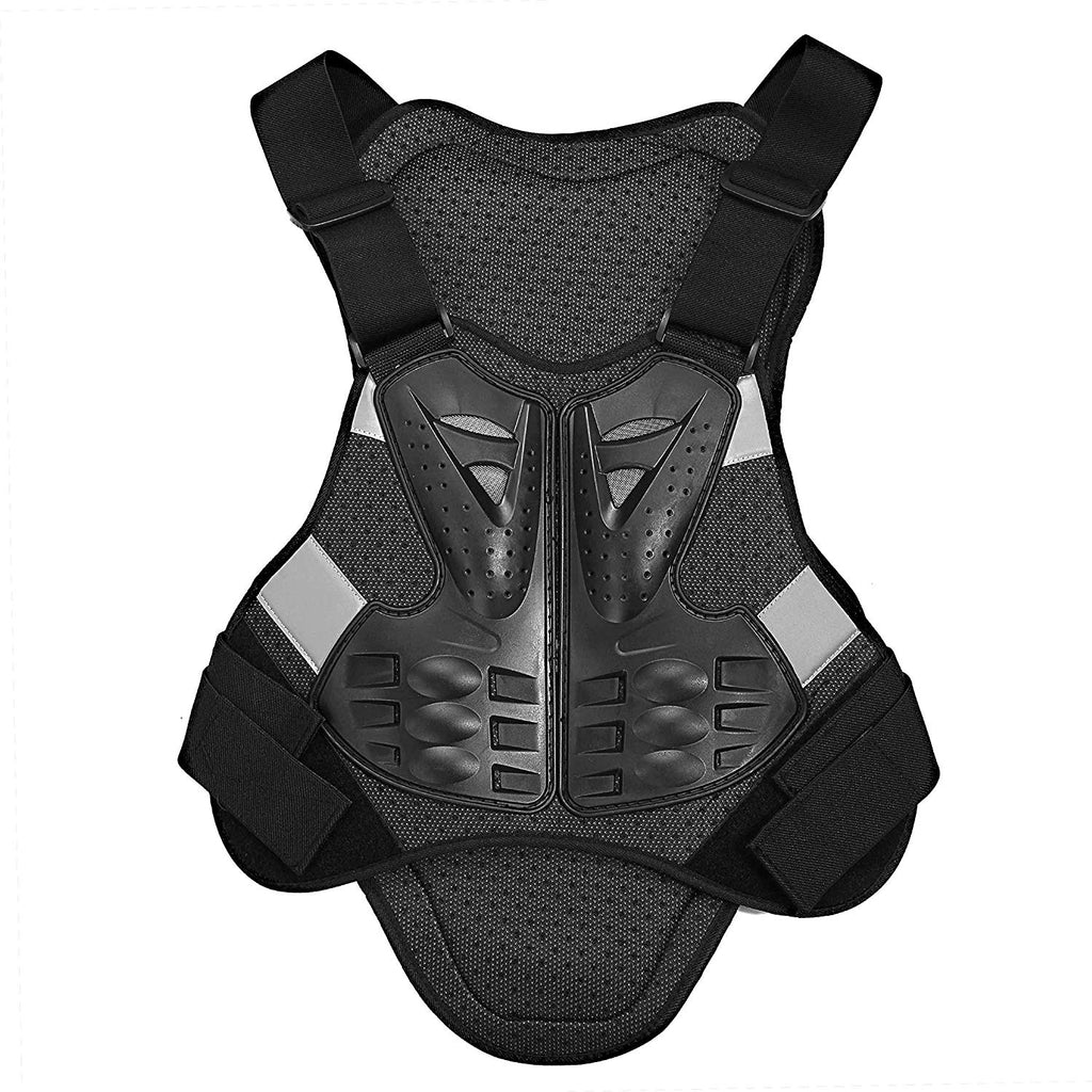 Motorcycle New CE Rated Half Sleeve Armor Protection – speedystar