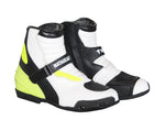 Motorcycle New SS609-YW CE Rated Shoes/Boots