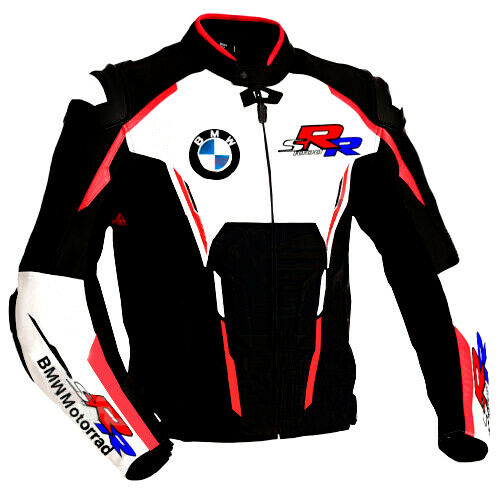Leather Jacket Bmw Riding Jacket BMW FlatTwin Leather Casual