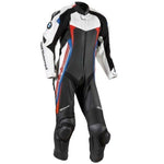 BMW MOTORCYCLE RED LEATHER RACING SUIT