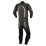 SS319 MEN MOTORCYCLE LEATHER RACING SUIT