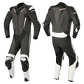 SS344 MEN MOTORCYCLE LEATHER RACING SUIT