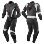 SS668 MEN MOTORCYCLE LEATHER RACING SUIT