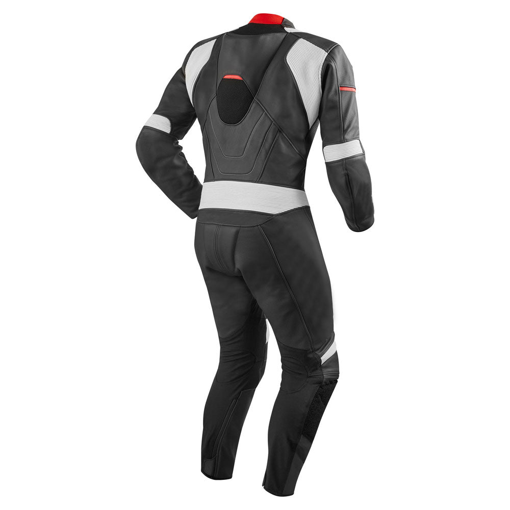 SS668 MEN MOTORCYCLE LEATHER RACING SUIT