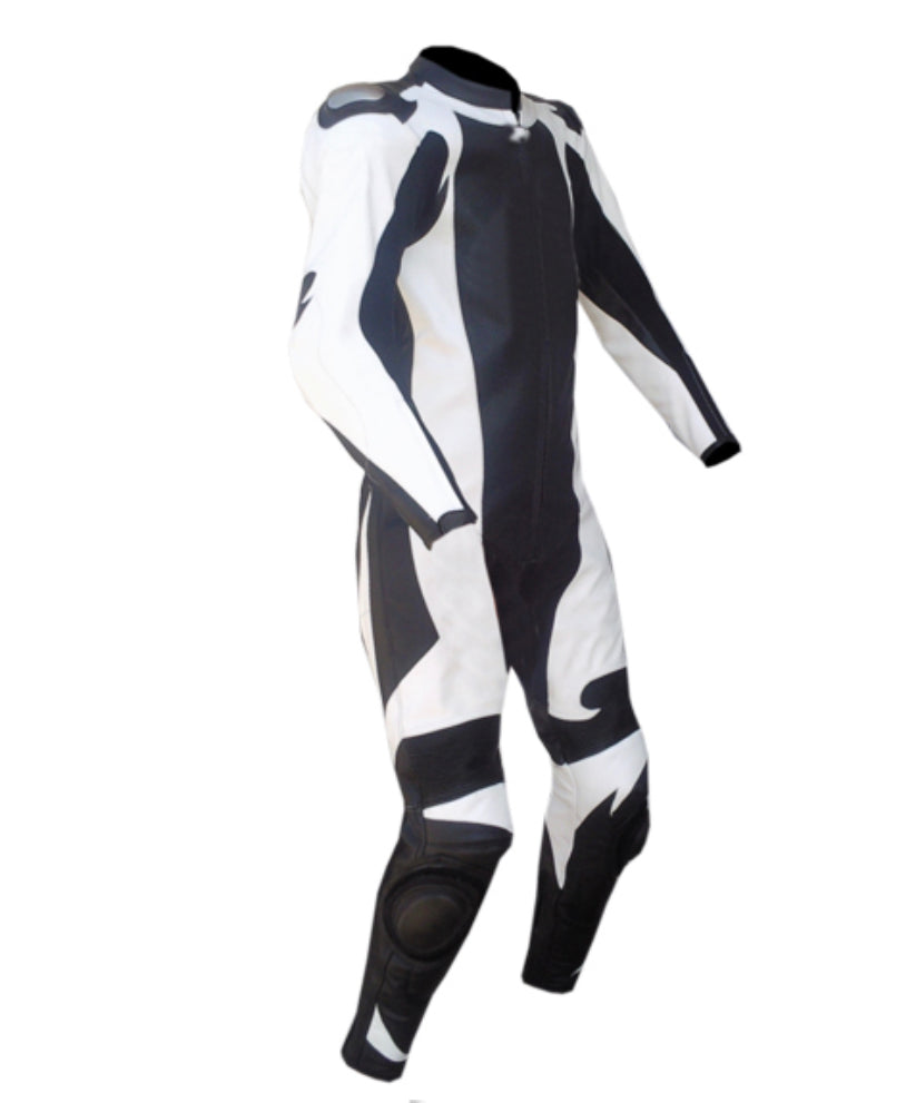 NEW MEN XAW MOTORCYCLE LEATHER RACING SUIT