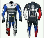 MOTORCYCLE BLUE PETRONAS LEATHER RACING SUIT CE APPROVED PROTECTION