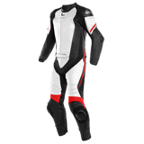 SS485 MEN MOTORCYCLE LEATHER RACING SUIT