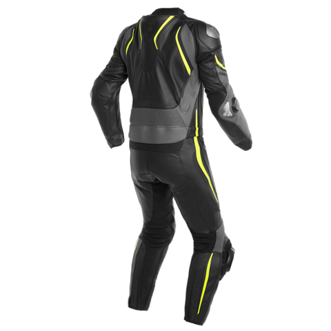 SS489 MEN MOTORCYCLE LEATHER RACING SUIT